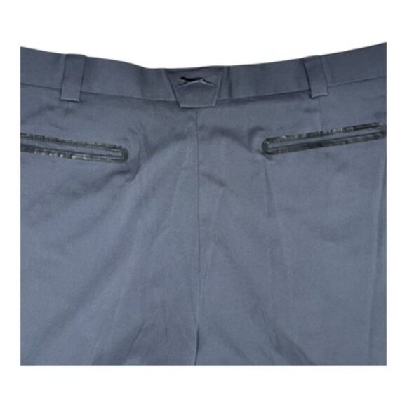 Slazenger Golf Shorts Men 40 Gray Waist Moisture-Wicking Athletic Club Summer - Picture 13 of 16